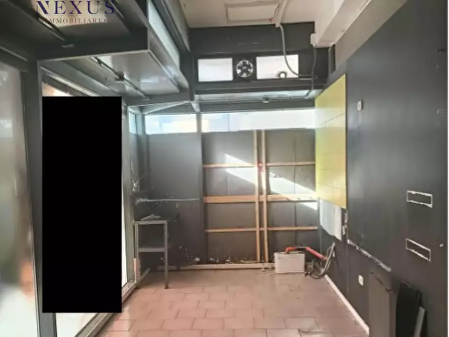 Immagine 5 di Negozio in vendita  in Via Canale Albani 1 e 8/A a Fano