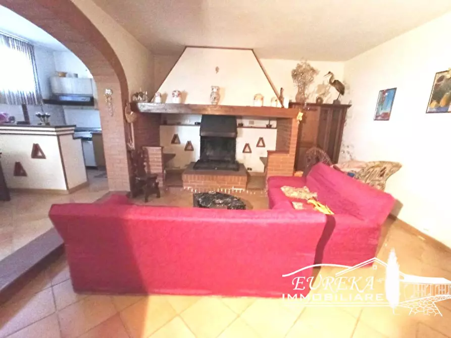 Immagine 4 di Casa indipendente in vendita  in Guidonami a Castiglione Del Lago