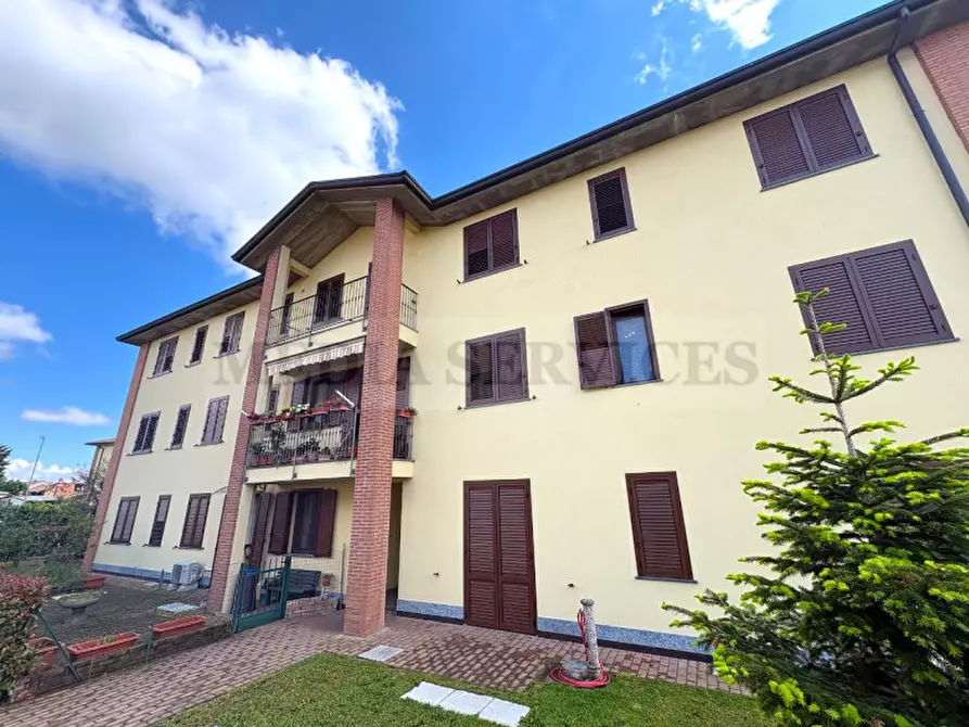 Immagine 2 di Appartamento in vendita  in via Gioacchino Rossini n° 5 a Gropello Cairoli