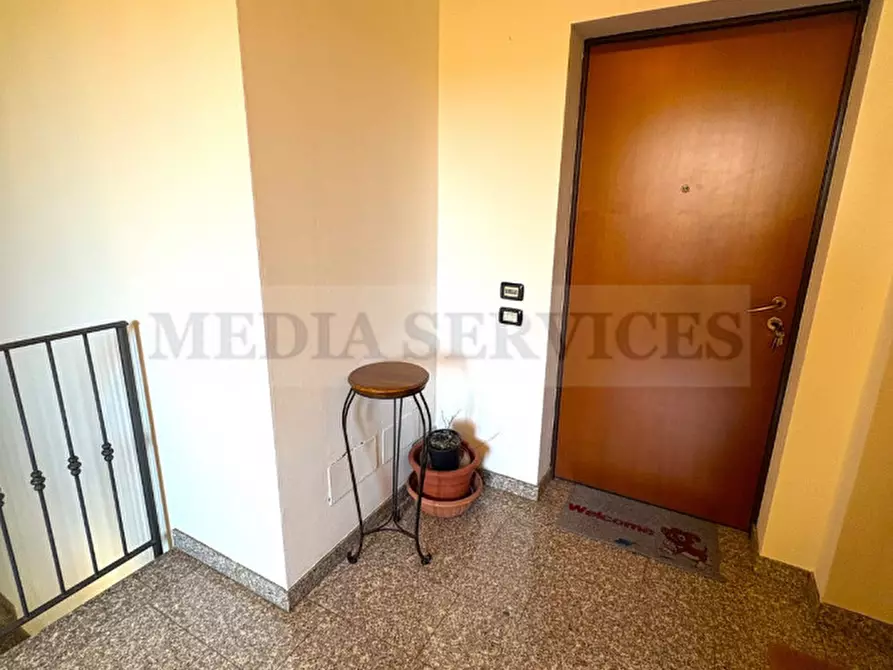 Immagine 5 di Appartamento in vendita  in via Gioacchino Rossini n° 5 a Gropello Cairoli