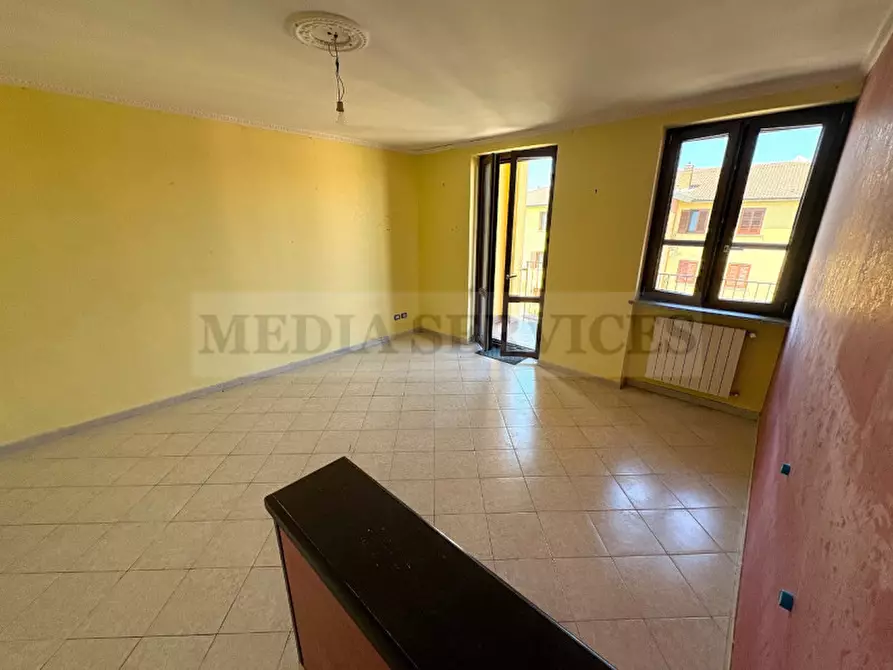 Immagine 7 di Appartamento in vendita  in via Gioacchino Rossini n° 5 a Gropello Cairoli