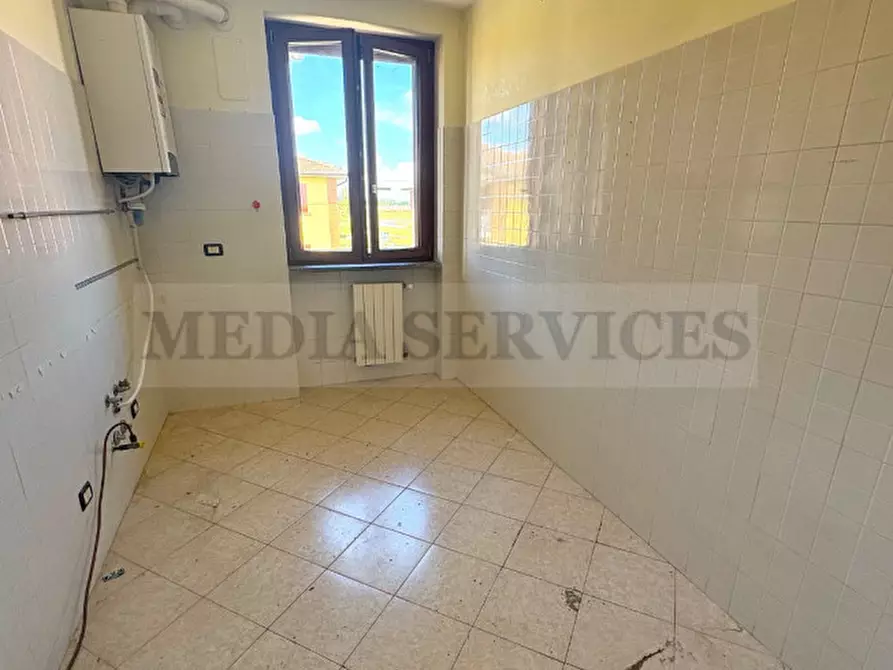 Immagine 17 di Appartamento in vendita  in via Gioacchino Rossini n° 5 a Gropello Cairoli