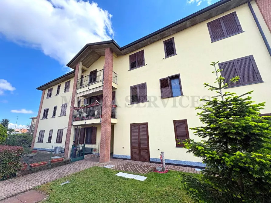 Immagine 27 di Appartamento in vendita  in via Gioacchino Rossini n° 5 a Gropello Cairoli