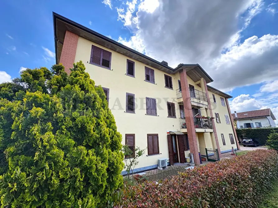 Immagine 28 di Appartamento in vendita  in via Gioacchino Rossini n° 5 a Gropello Cairoli