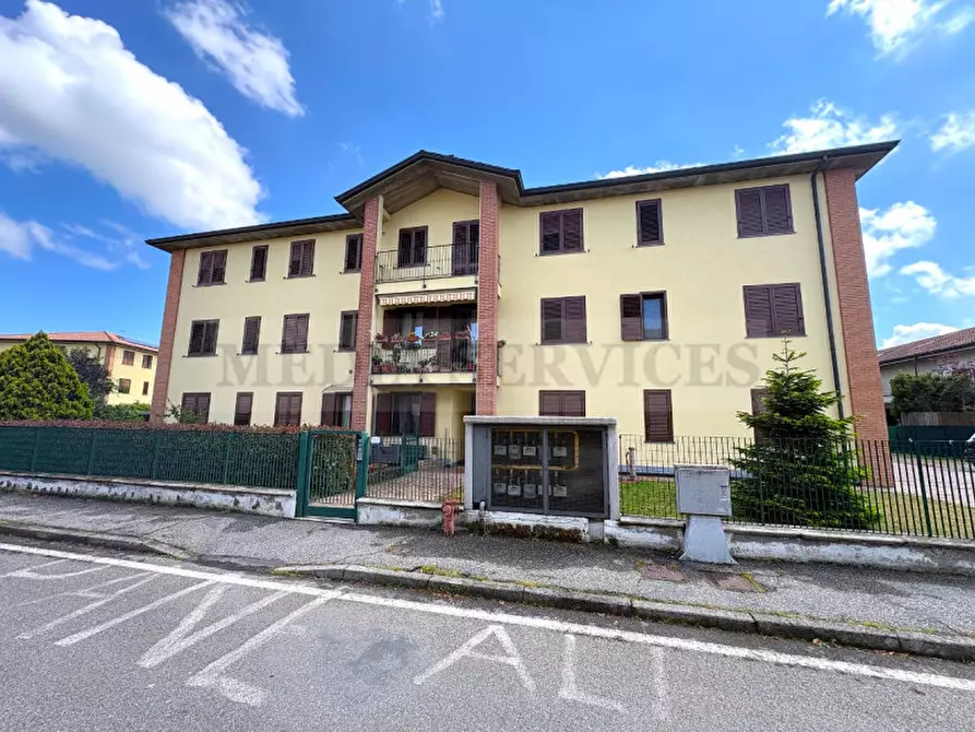 Immagine 30 di Appartamento in vendita  in via Gioacchino Rossini n° 5 a Gropello Cairoli