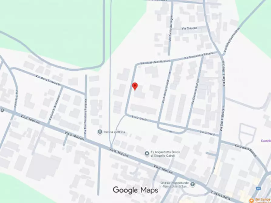 Immagine 36 di Appartamento in vendita  in via Gioacchino Rossini n° 5 a Gropello Cairoli