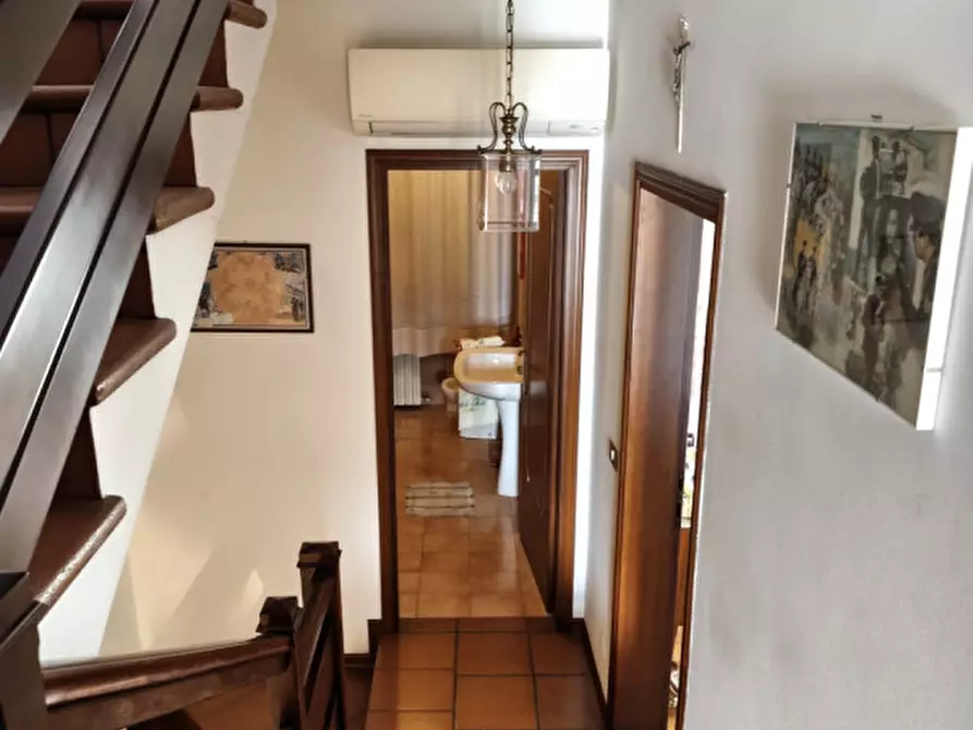 Immagine 8 di Villetta a schiera in vendita  in Via Caporello 38b a Padova
