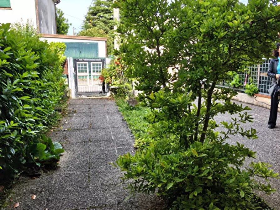 Immagine 27 di Villetta a schiera in vendita  in Via Caporello 38b a Padova