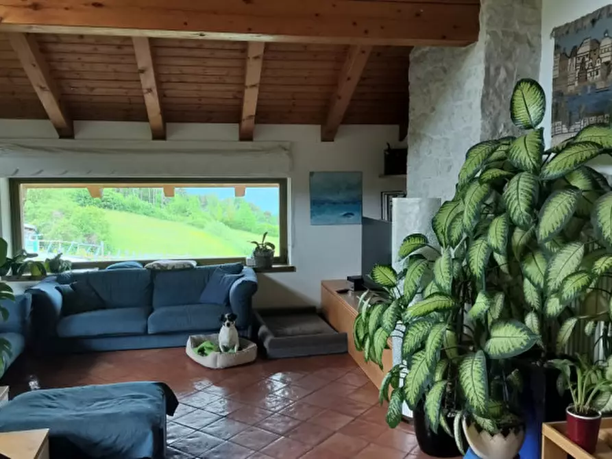Immagine 7 di Villa in vendita  a Trento