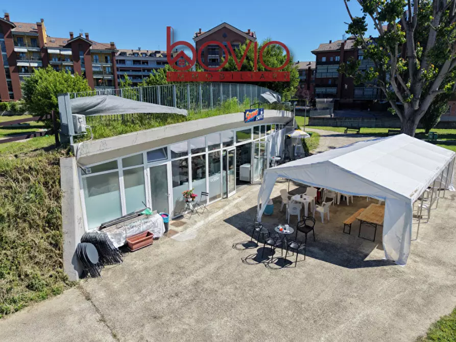 Immagine 10 di Attività commerciale in vendita  in Via Canonico Bartolomeo Elia SNC a San Mauro Torinese