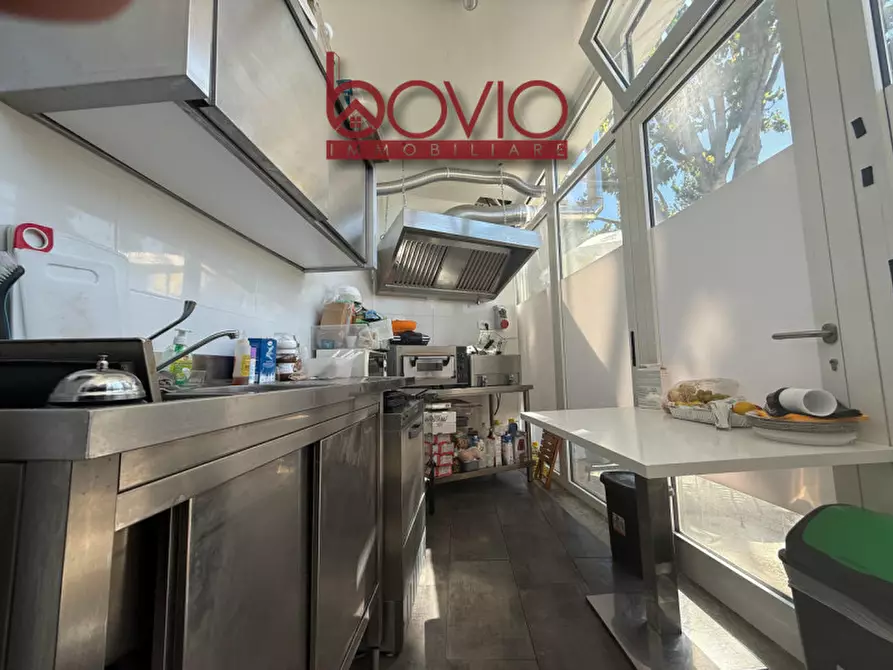 Immagine 30 di Attività commerciale in vendita  in Via Canonico Bartolomeo Elia SNC a San Mauro Torinese