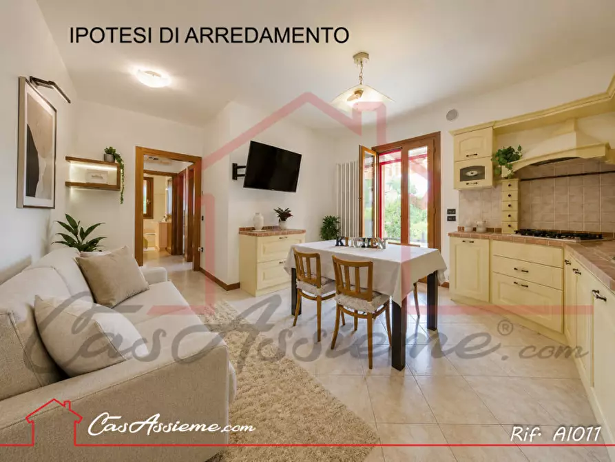 Immagine 3 di Appartamento in vendita  a Rossano Veneto