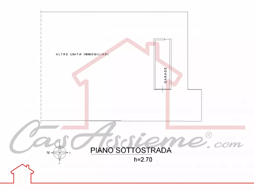 Immagine 48 di Appartamento in vendita  a Rossano Veneto