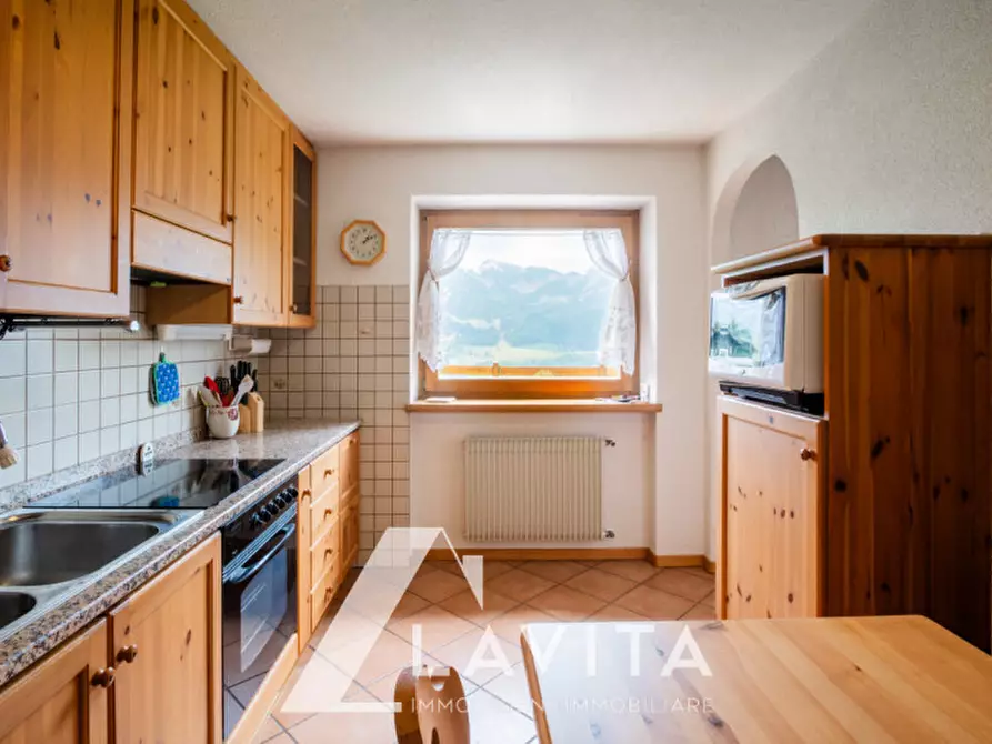 Immagine 8 di Appartamento in vendita  in Via Costa dall'Or -Strada Statale 620 del Passo di Lavazè a Ville Di Fiemme