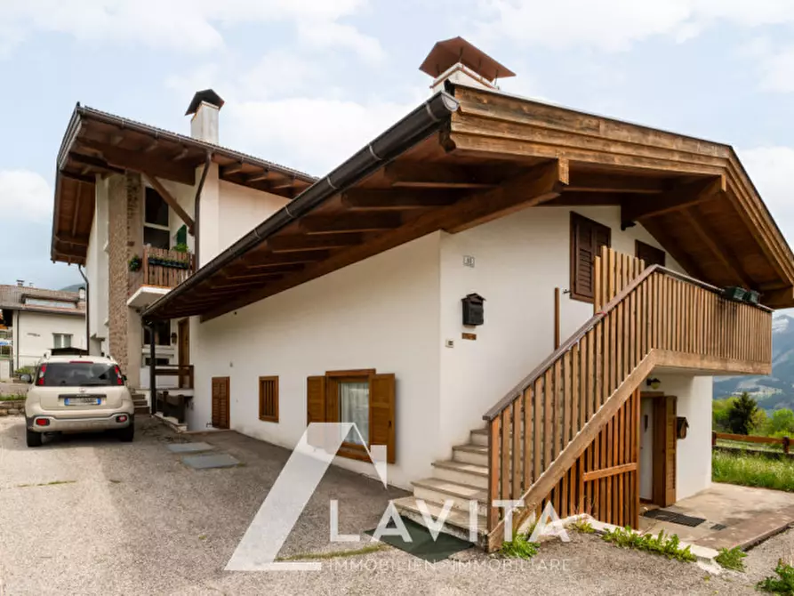 Immagine 26 di Appartamento in vendita  in Via Costa dall'Or -Strada Statale 620 del Passo di Lavazè a Ville Di Fiemme