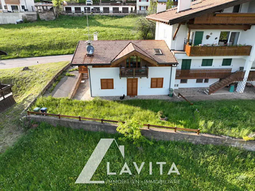 Immagine 27 di Appartamento in vendita  in Via Costa dall'Or -Strada Statale 620 del Passo di Lavazè a Ville Di Fiemme