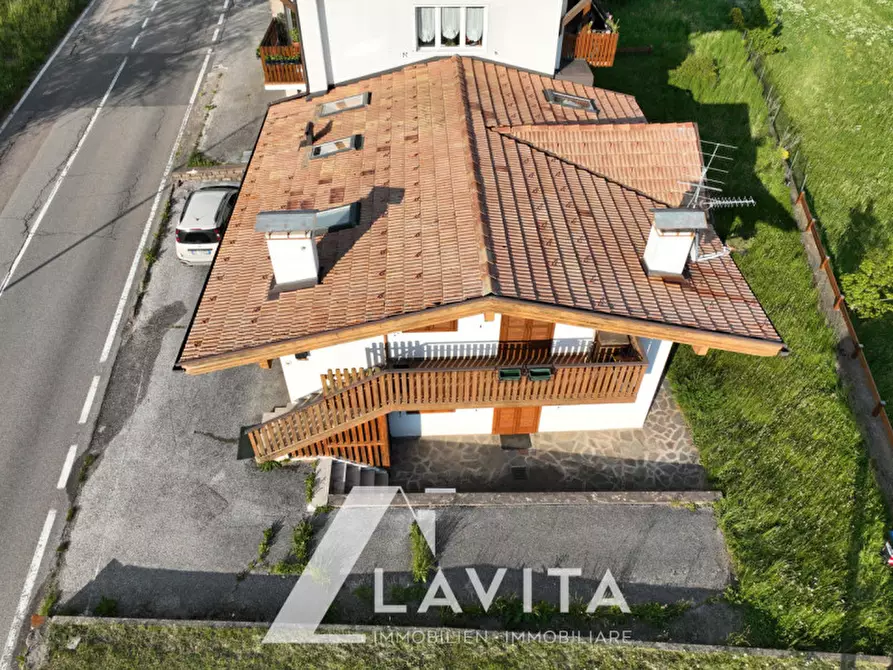 Immagine 29 di Appartamento in vendita  in Via Costa dall'Or -Strada Statale 620 del Passo di Lavazè a Ville Di Fiemme