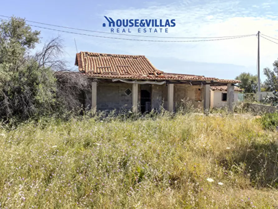 Immagine 10 di Rustico / casale in vendita  in c.da bochini a Avola