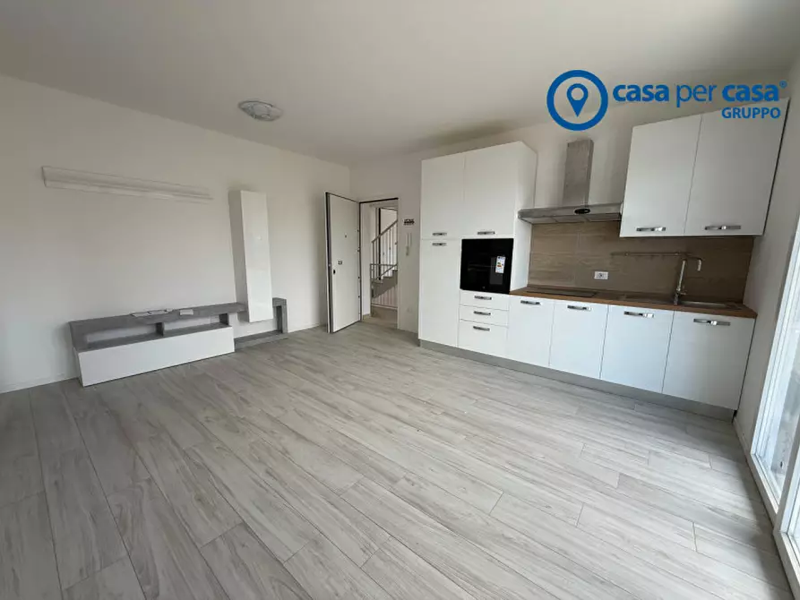 Immagine 1 di Appartamento in affitto  in Via Portesin 17 a Porto Viro