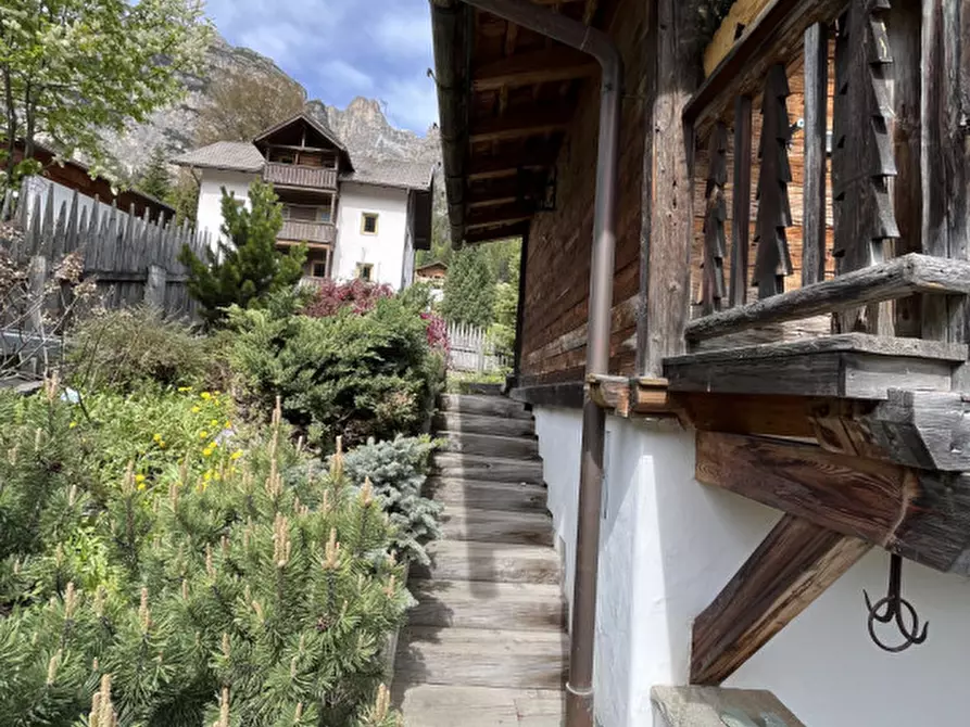 Immagine 18 di Casa indipendente in vendita  a Badia .Abtei.