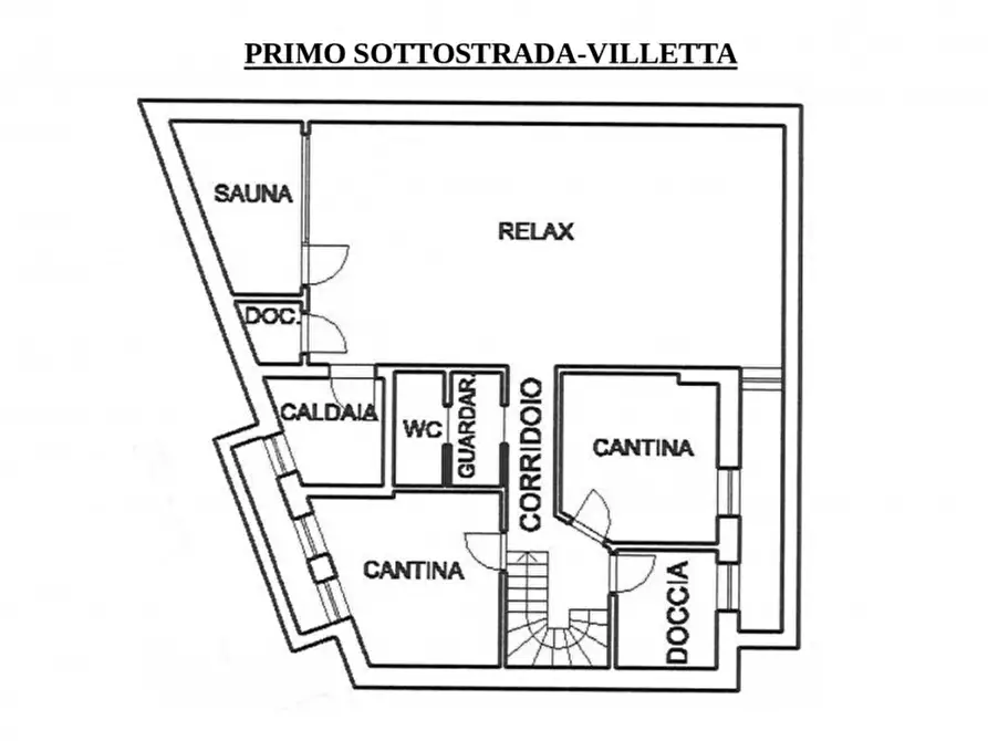 Immagine 36 di Casa indipendente in vendita  a Badia .Abtei.