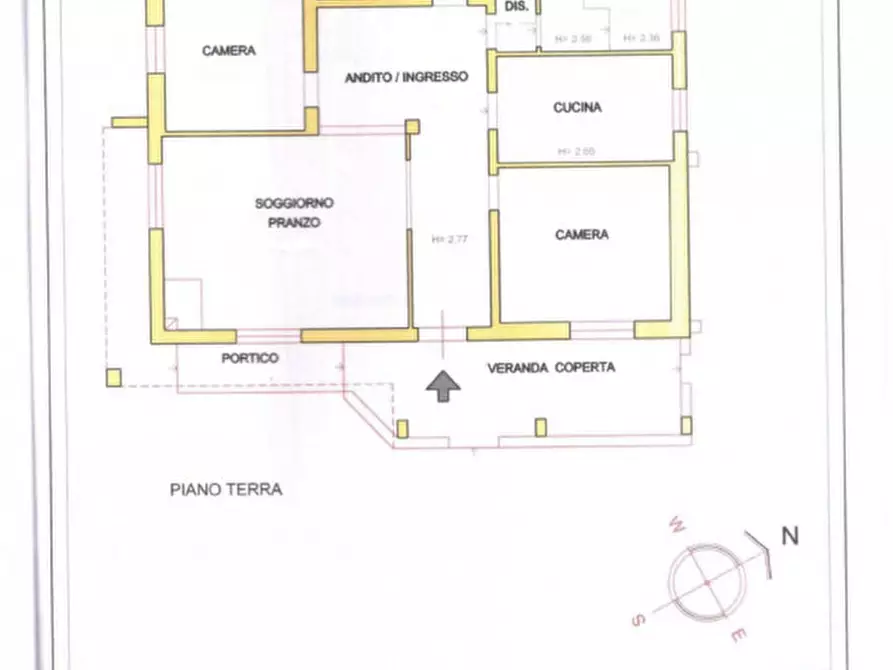 Immagine 20 di Appartamento in vendita  a Olbia