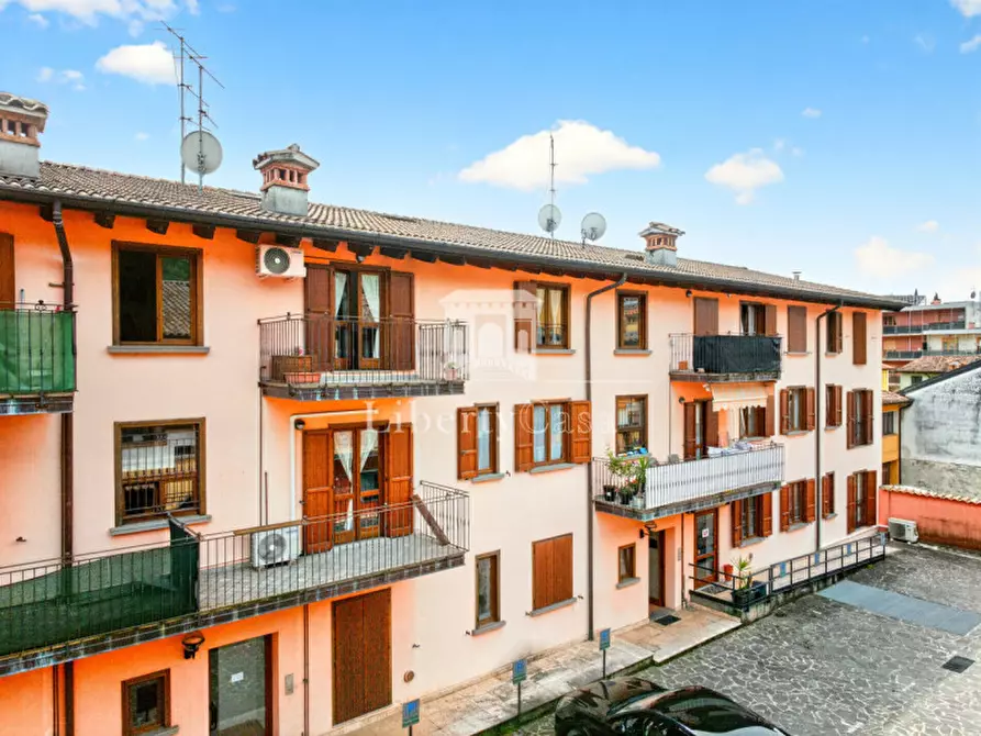 Immagine 2 di Appartamento in vendita  in Via Circonvallazione a Villanuova Sul Clisi