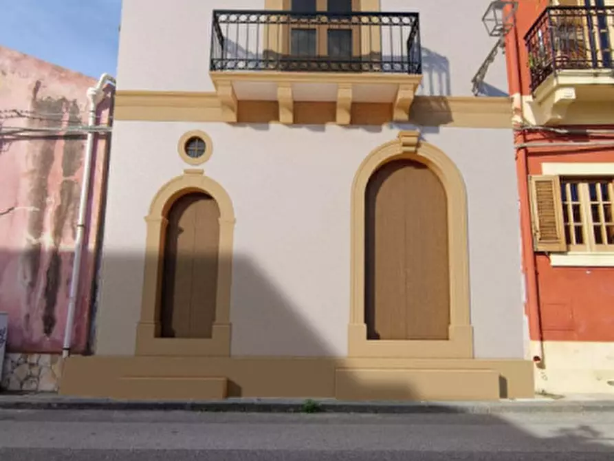 Immagine 10 di Appartamento in vendita  in Via Santa Maria Maggiore,17 a Milazzo