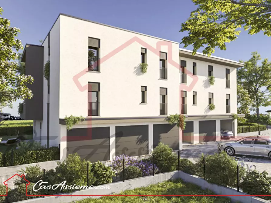 Immagine 5 di Appartamento in vendita  a Castelfranco Veneto