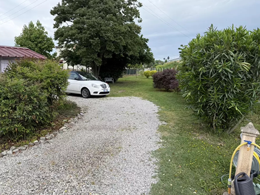 Immagine 4 di Casa bifamiliare in vendita  in Via Montanara a Rovigo