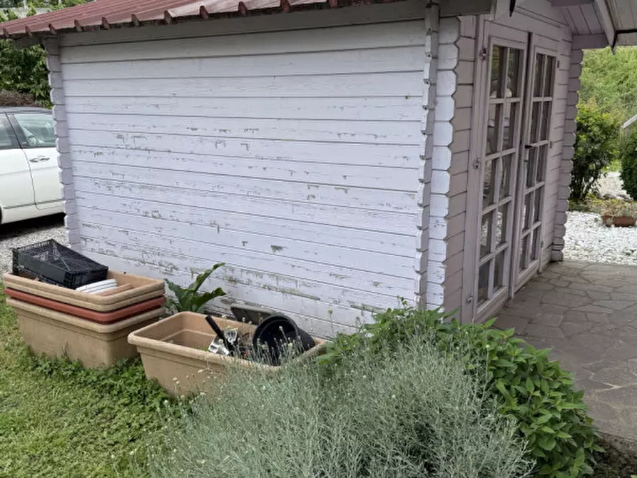 Immagine 6 di Casa bifamiliare in vendita  in Via Montanara a Rovigo