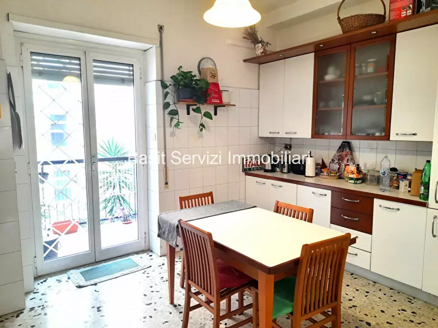 Immagine 8 di Appartamento in vendita  in Piazza Antonio Meucci a Roma