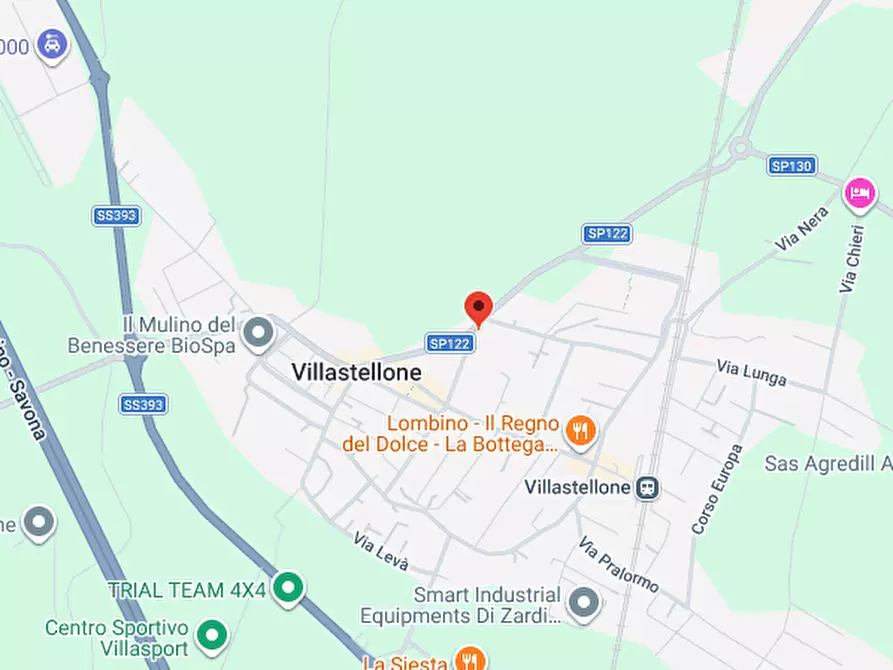 Immagine 4 di Multiproprietà in vendita  in via giuseppe mazzini 7a a Villastellone