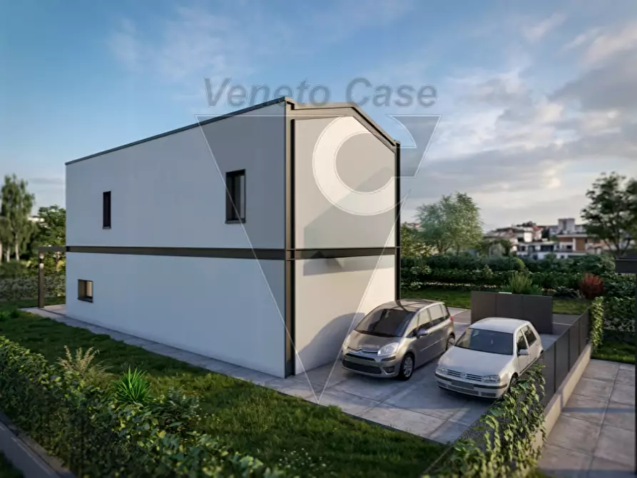 Immagine 5 di Villa in vendita  in Via Udine a Saonara