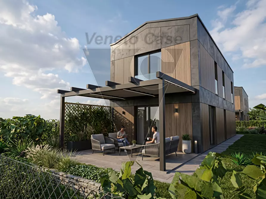 Immagine 8 di Villa in vendita  in Via Udine a Saonara