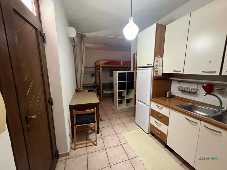 Immagine 3 di Appartamento in affitto  in Via G. Mozzoni, 12 a Rescaldina