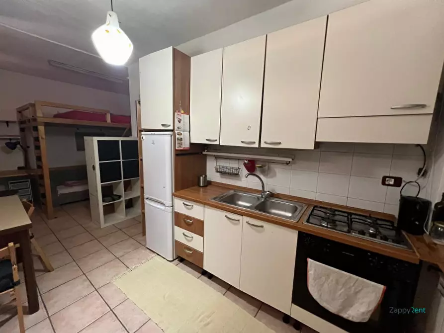 Immagine 5 di Appartamento in affitto  in Via G. Mozzoni, 12 a Rescaldina