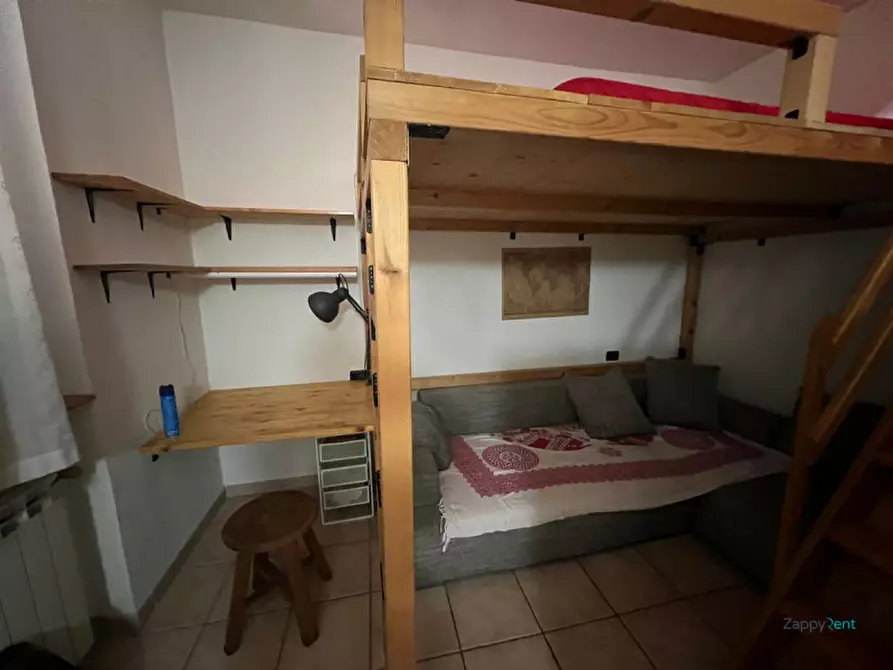 Immagine 7 di Appartamento in affitto  in Via G. Mozzoni, 12 a Rescaldina