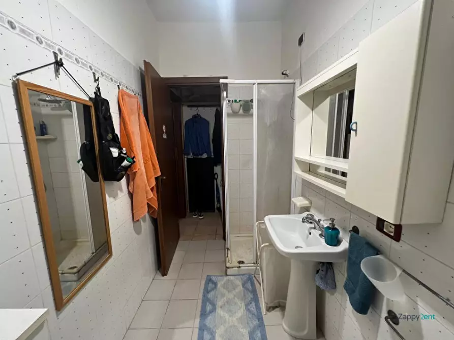 Immagine 17 di Appartamento in affitto  in Via G. Mozzoni, 12 a Rescaldina