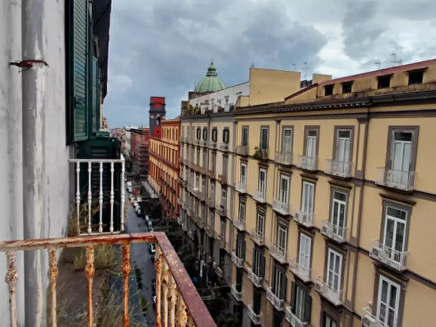 Immagine 2 di Camera in affitto  in via duomo 63 a Napoli