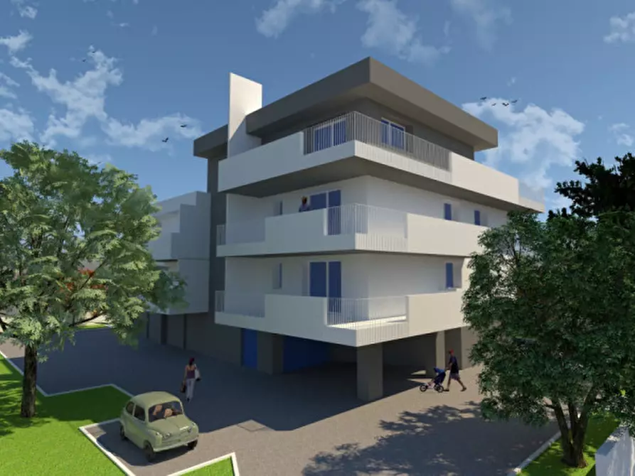 Immagine 2 di Appartamento in vendita  in Via Crevalcore a San Giovanni In Persiceto