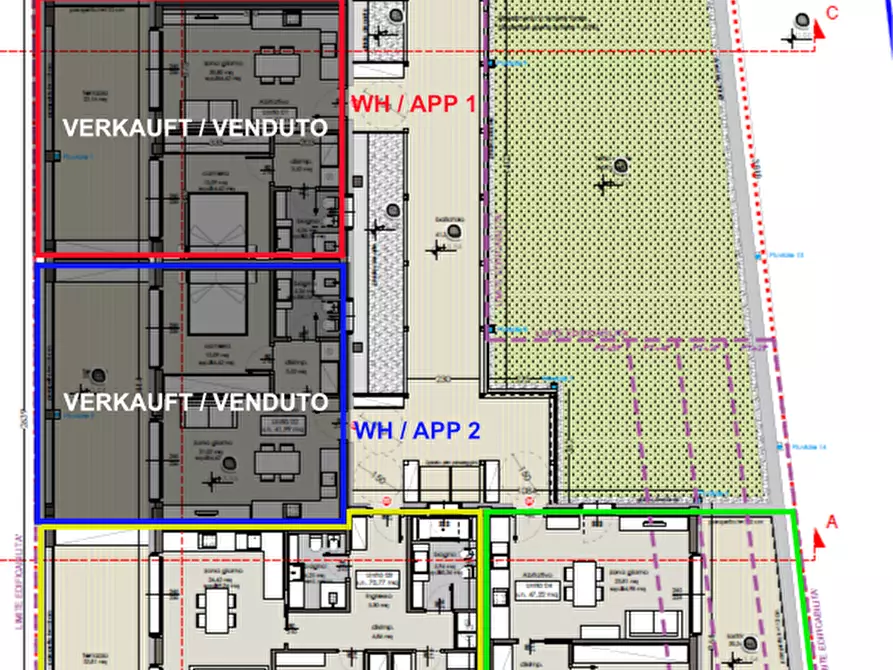 Immagine 23 di Appartamento in vendita  in Via della Mendola - Alte Mendelstraße a Bolzano