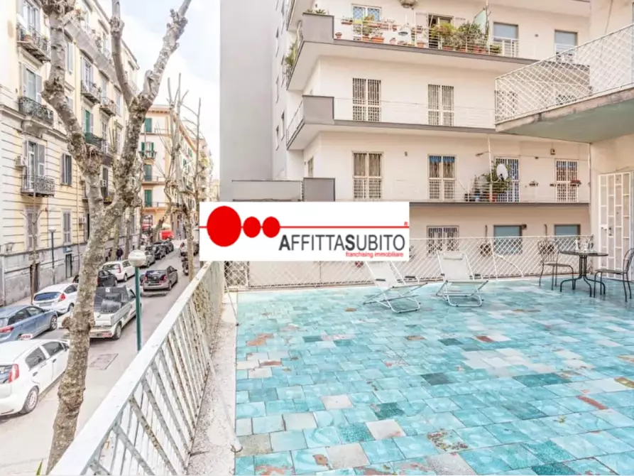 Immagine 3 di Appartamento in affitto  in via Luca Giordano a Napoli
