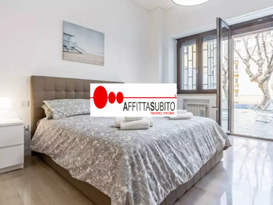 Immagine 4 di Appartamento in affitto  in via Luca Giordano a Napoli