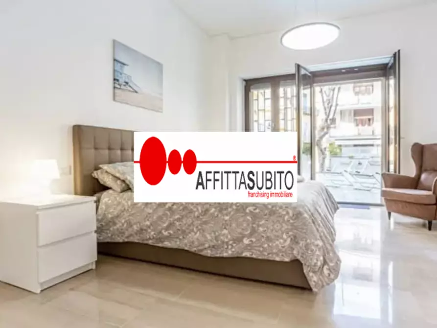 Immagine 7 di Appartamento in affitto  in via Luca Giordano a Napoli