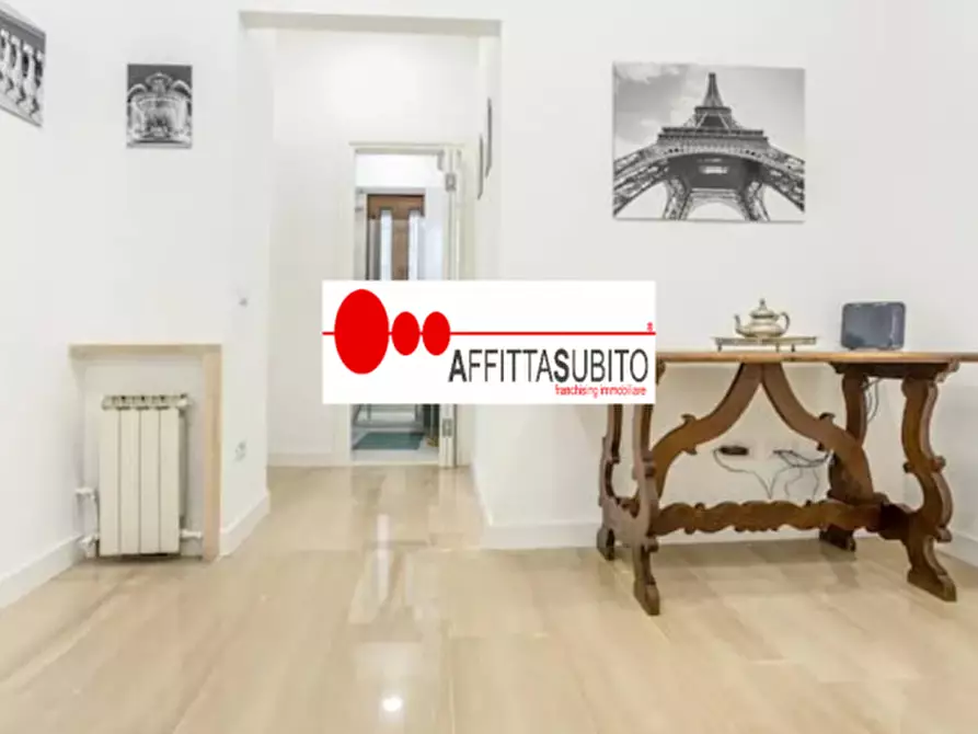 Immagine 8 di Appartamento in affitto  in via Luca Giordano a Napoli