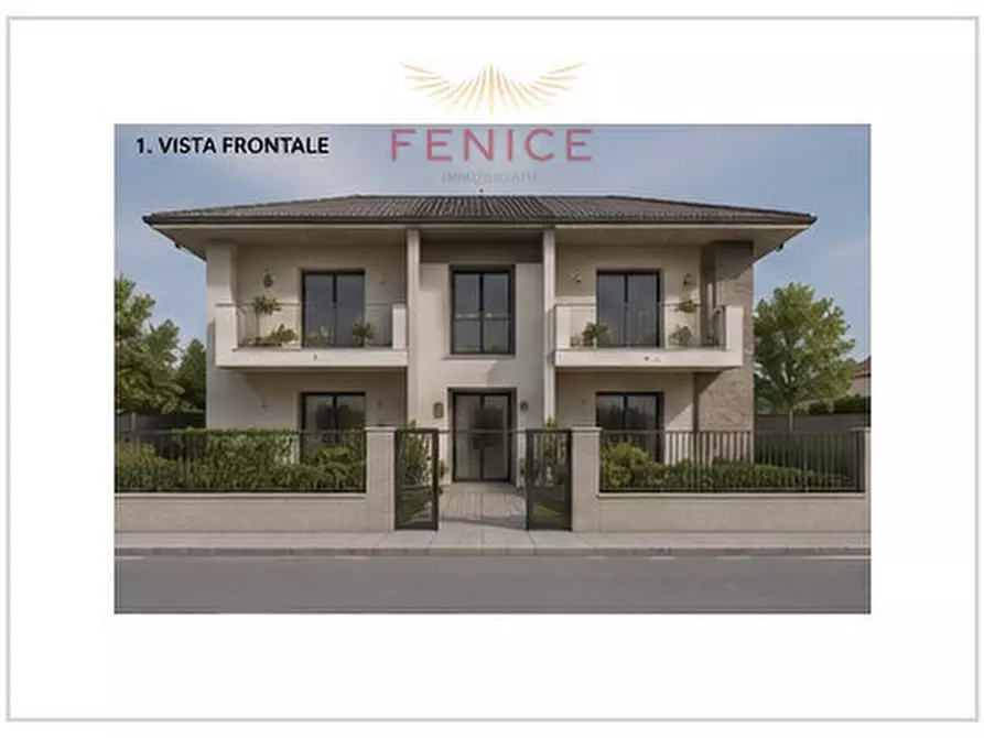 Immagine 1 di Appartamento in vendita  in Via XVIII Giugno 24 a Susegana