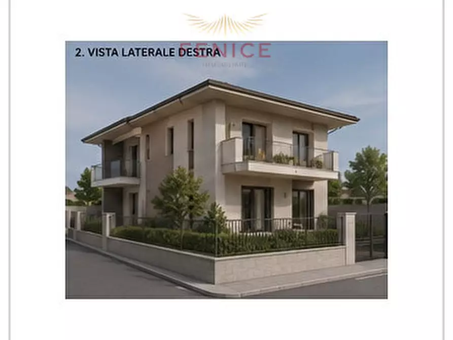 Immagine 2 di Appartamento in vendita  in Via XVIII Giugno 24 a Susegana
