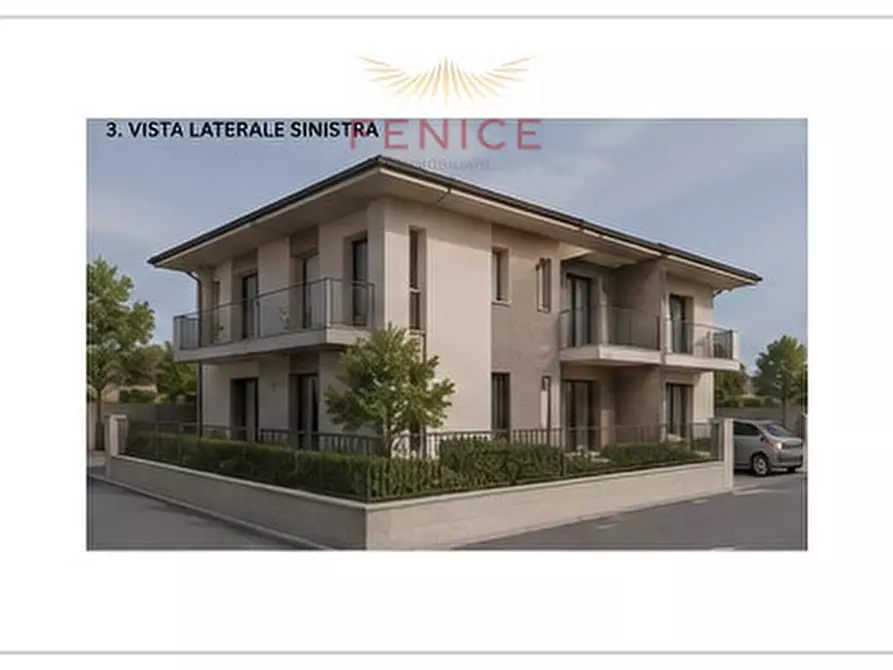 Immagine 3 di Appartamento in vendita  in Via XVIII Giugno 24 a Susegana