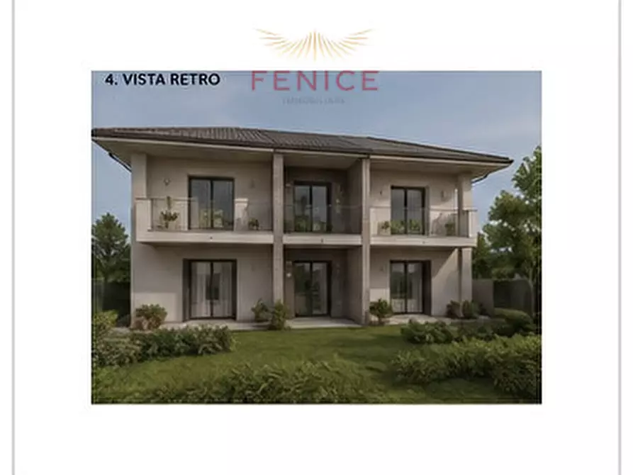 Immagine 4 di Appartamento in vendita  in Via XVIII Giugno 24 a Susegana